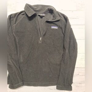 Patagonia 1/4 zip fleece